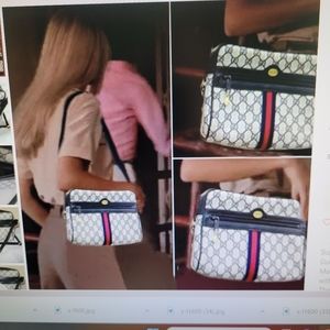 GUCCI~SHERY LINE~ ANNIVERSARY COLLECTION~BAG